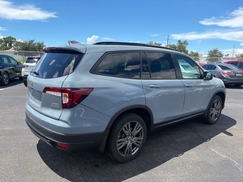 Used 2022 Honda Pilot Sport image 7