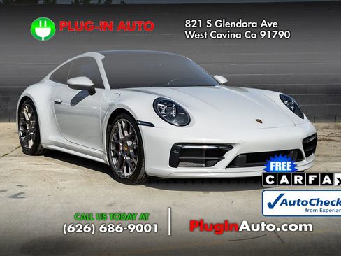 Used 2020 Porsche 911 Carrera S image 2