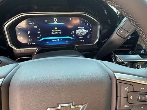 New 2026 Chevrolet Silverado 1500 RST w/ RST Select Package AWD/4WD image 21