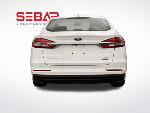 Used 2020 Ford Fusion SE FWD image 7