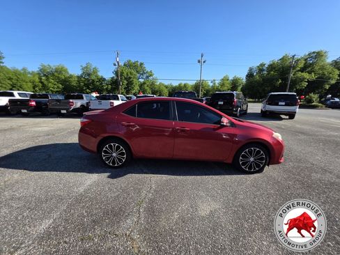 Used 2014 Toyota Corolla S w/ Driver Convenience Package FWD image 7