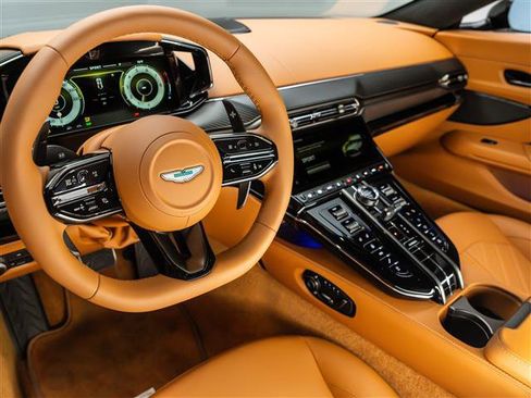 New 2026 Aston Martin V8 Vantage S image 3