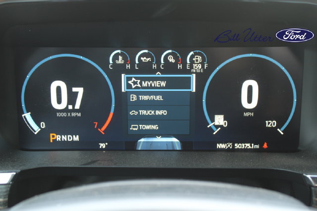 Used 2023 Ford F150 Platinum w/ Equipment Group 701A High AWD/4WD image 26