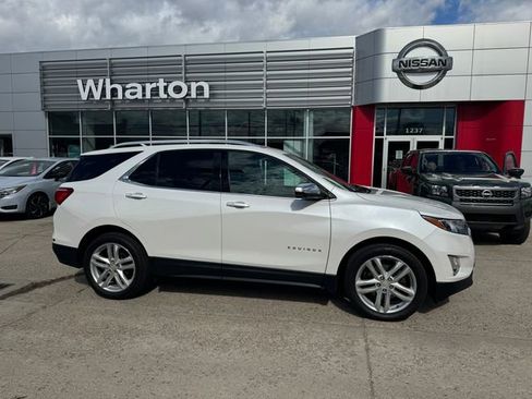 Used 2019 Chevrolet Equinox Premier image 8