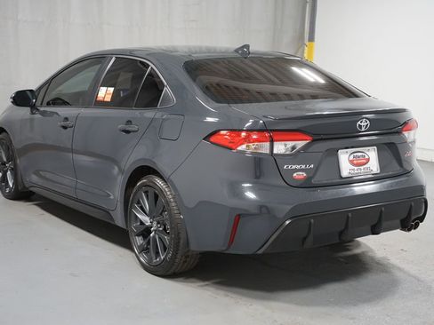 Certified 2025 Toyota Corolla SE image 6