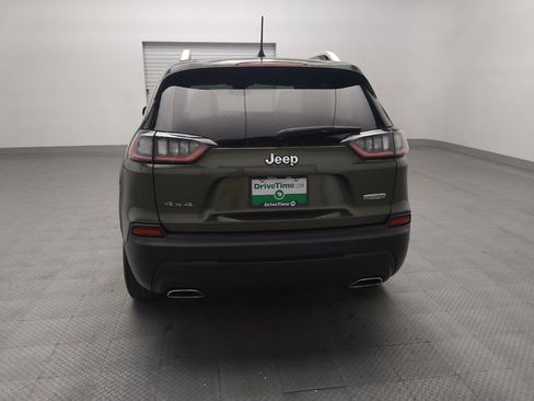 Used 2021 Jeep Cherokee Latitude Lux AWD/4WD image 6