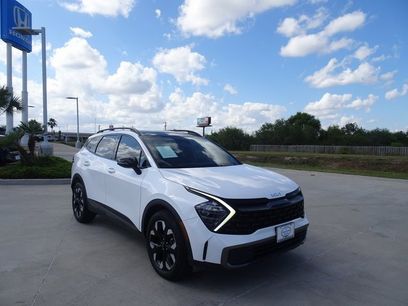 Used 2024 Kia Sportage X-Line w/ X-Line Premium Package