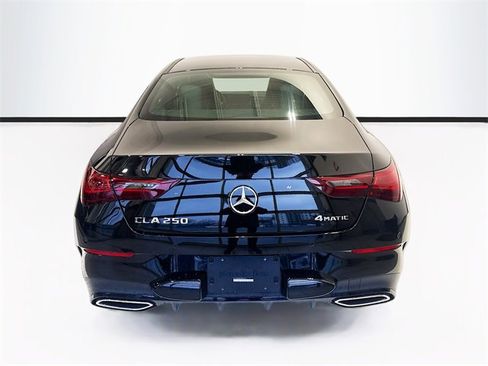 Certified 2025 Mercedes-Benz CLA 250 4MATIC image 6