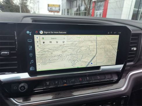 Used 2025 Chevrolet Silverado 3500 LTZ w/ LTZ Plus Package image 18