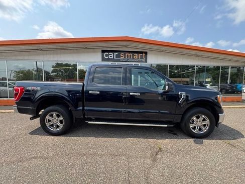 Used 2023 Ford F150 XLT w/ Equipment Group 302A High AWD/4WD image 8