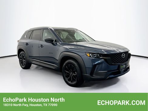 Used 2026 MAZDA CX-50 AWD 2.5 S w/ Preferred Pkg image 1