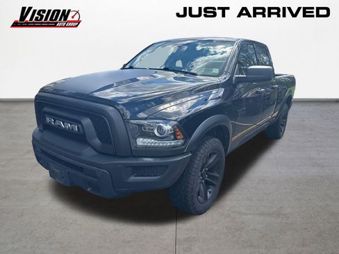Used 2022 RAM 1500 Classic Warlock w/ Electronics Group AWD/4WD image 1