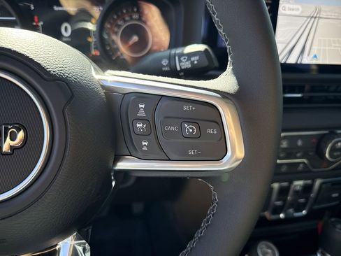 New 2026 Jeep Wrangler Sahara image 14