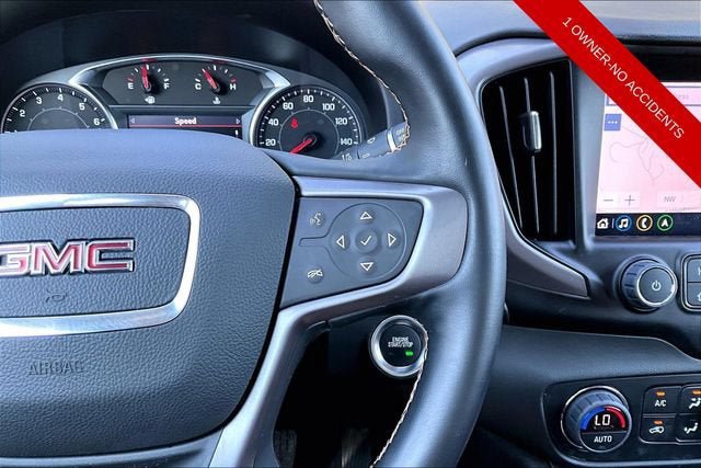 Used 2023 GMC Terrain AT4 w/ Infotainment Package II AWD/4WD image 21