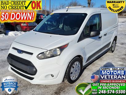 Used 2017 Ford Transit Connect XLT