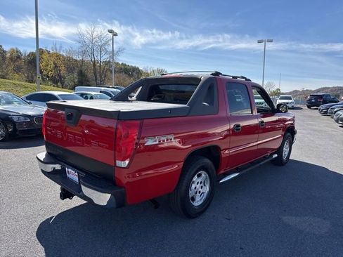 Used 2003 Chevrolet Avalanche Base image 8