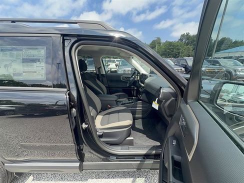 New 2026 Ford Bronco Sport Big Bend AWD/4WD image 24