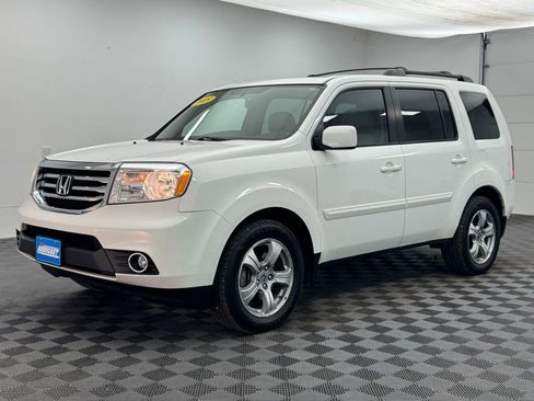 Used 2015 Honda Pilot EX-L image 2