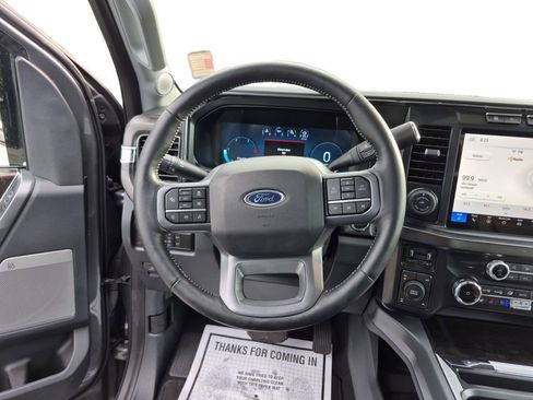Used 2024 Ford F250 Lariat w/ Lariat Ultimate Package AWD/4WD image 12