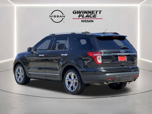 Used 2015 Ford Explorer Limited w/ Equipment Group 301A image 24