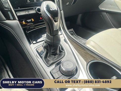 Used 2017 INFINITI Q60 3.0t w/ Premium Plus Package 3.0T image 20