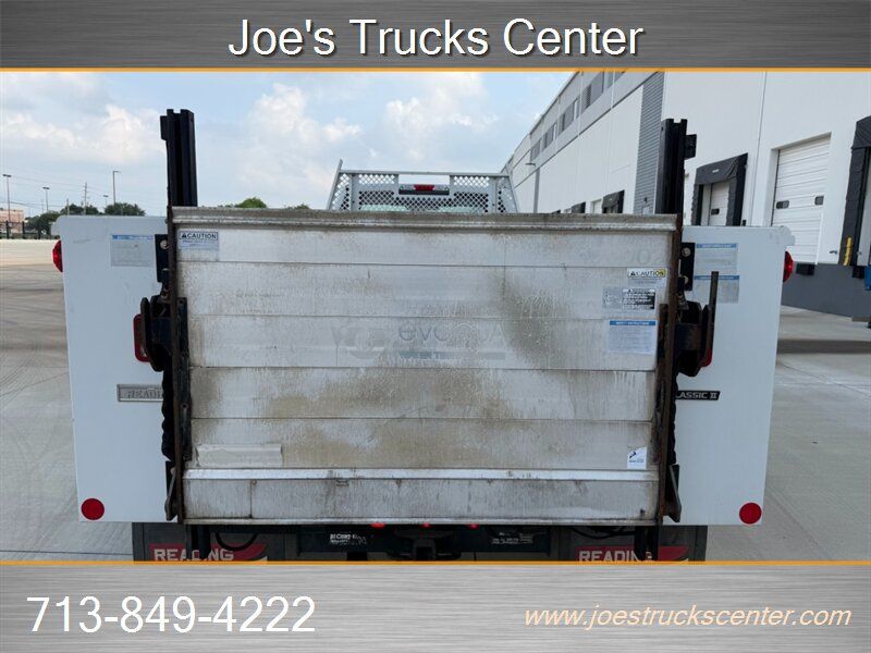 Used 2019 Ford F450 XL w/ XL Value Package RWD image 34