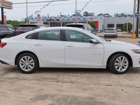 Used 2024 Chevrolet Malibu LT FWD image 20