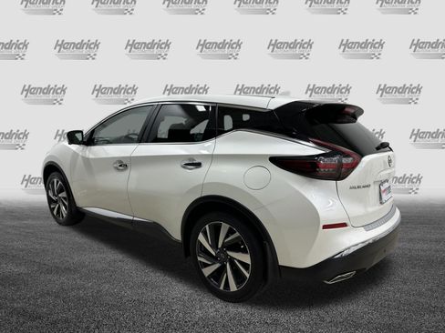 Used 2024 Nissan Murano SL AWD/4WD image 8