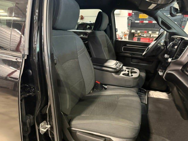 Certified 2025 RAM 2500 Big Horn AWD/4WD image 10