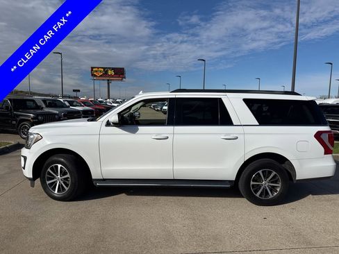 Used 2020 Ford Expedition Max XLT w/ Equipment Group 202A image 3