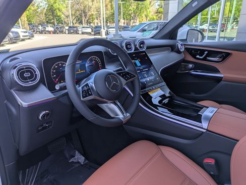 New 2026 Mercedes-Benz GLC 350e 4MATIC image 10