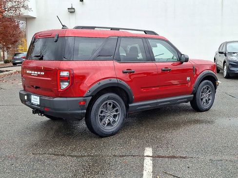 Used 2022 Ford Bronco Sport Big Bend w/ Convenience Package image 9