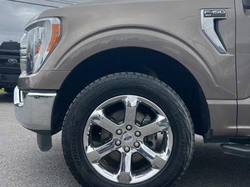 Used 2021 Ford F150 XLT w/ Equipment Group 302A High AWD/4WD image 24