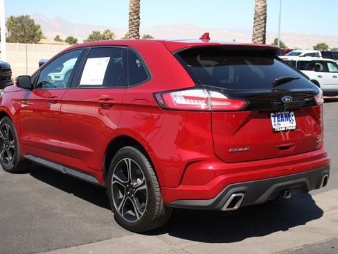 Certified 2020 Ford Edge ST AWD/4WD image 5