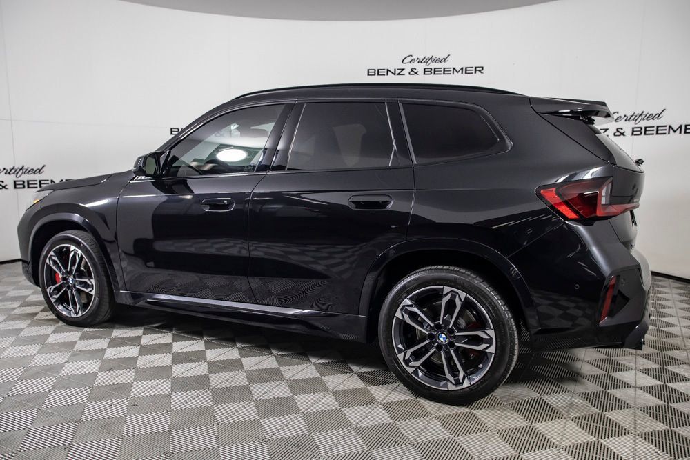 Used 2025 BMW X1 M35i w/ M Sport Professional Package AWD/4WD image 11