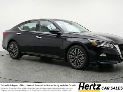 Used 2025 Nissan Altima 2.5 SV