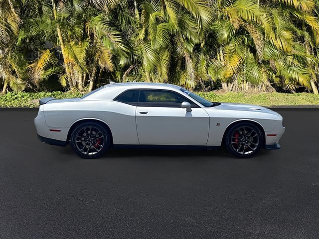 Used 2022 Dodge Challenger R/T Scat Pack RWD image 4