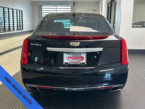Used 2016 Cadillac XTS Premium AWD/4WD image 5