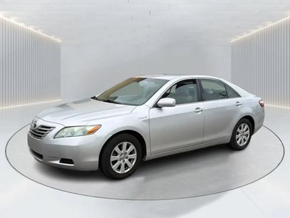 Used 2009 Toyota Camry Hybrid