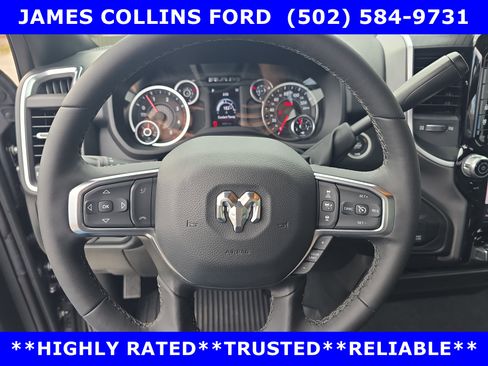 Used 2025 RAM 3500 Big Horn AWD/4WD image 19