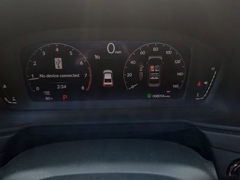 Used 2024 Honda Accord EX image 7