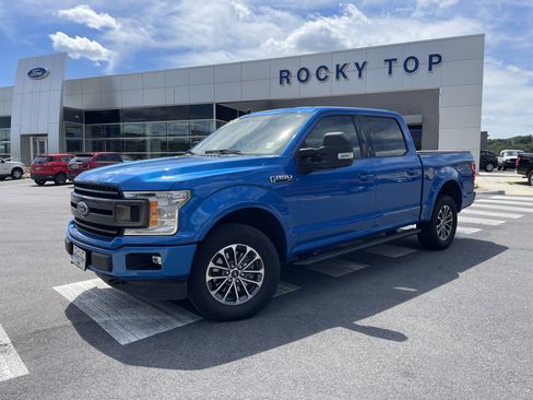 Used 2019 Ford F150 XLT w/ Equipment Group 302A Luxury image 1