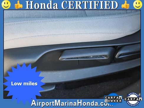 Certified 2023 Honda HR-V LX image 25