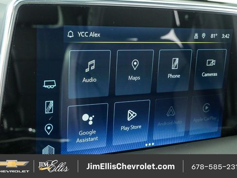 Certified 2024 Chevrolet Suburban RST w/ Luxury Package RWD image 13