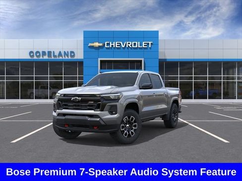New 2026 Chevrolet Colorado Z71 w/ Technology Package AWD/4WD image 9