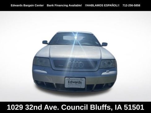 Used 2000 Audi A6 2.8 AWD/4WD image 2