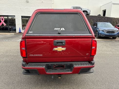 Used 2016 Chevrolet Colorado LT w/ LT Convenience Package image 4