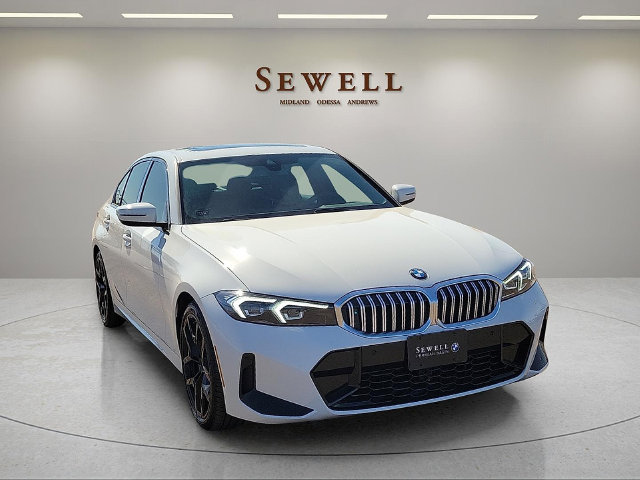 Used 2026 BMW 330i Sedan w/ M Sport Package RWD image 7