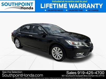 Used 2015 Honda Accord EX-L