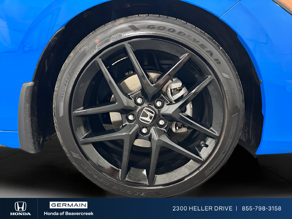 Used 2024 Honda Civic Sport image 28